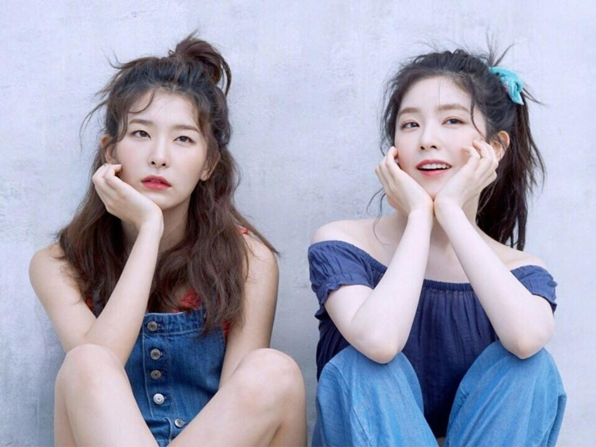 Loạt ảnh khiến cả fan Red Velvet cũng không biết là Irene hay Seulgi? Ảnh 10