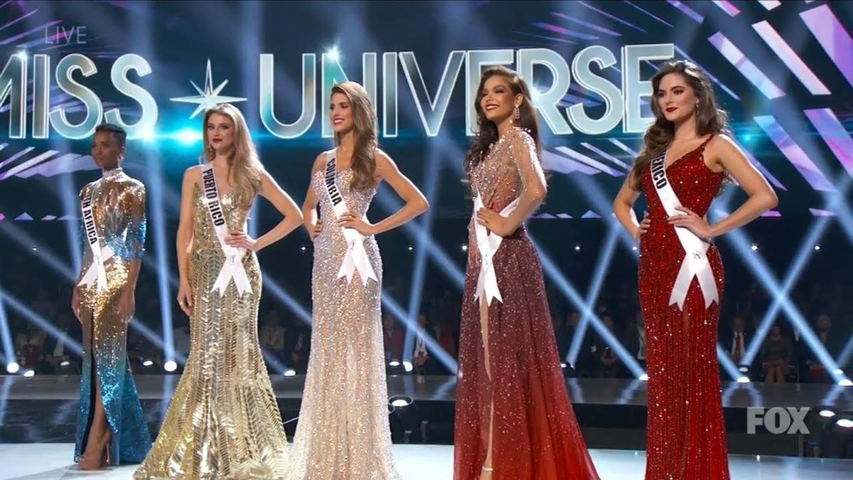 Quy luật ngầm để đăng quang Miss Universe thời nay, chiều cao của Khánh Vân có gặp trở ngại? Ảnh 19