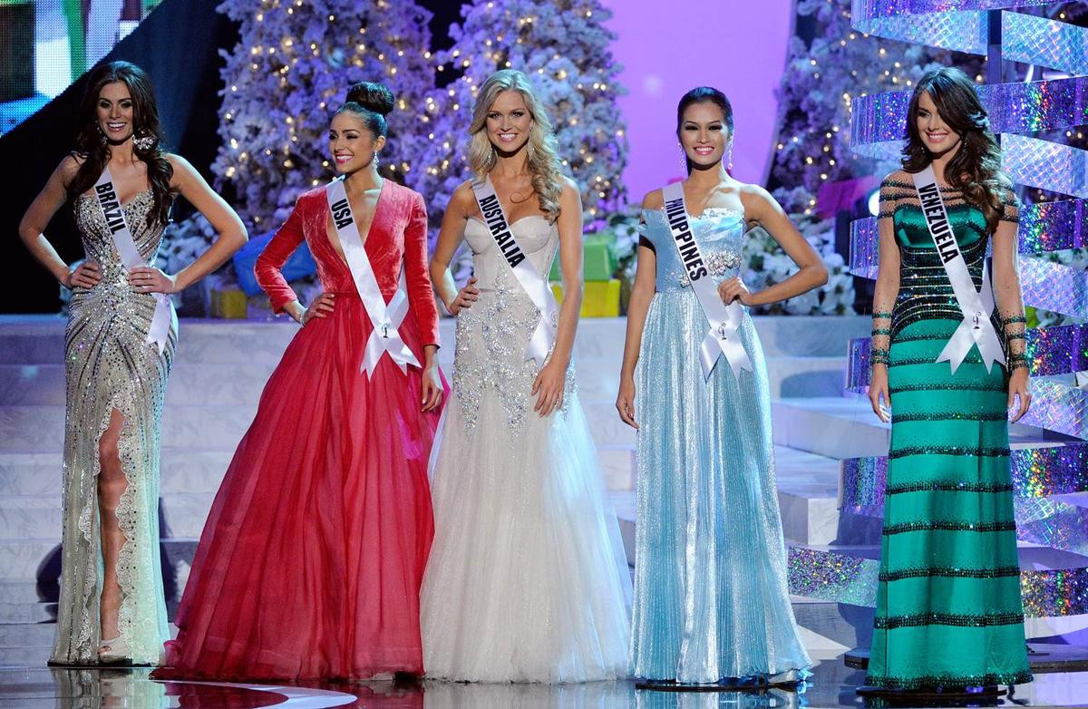 Quy luật ngầm để đăng quang Miss Universe thời nay, chiều cao của Khánh Vân có gặp trở ngại? Ảnh 2