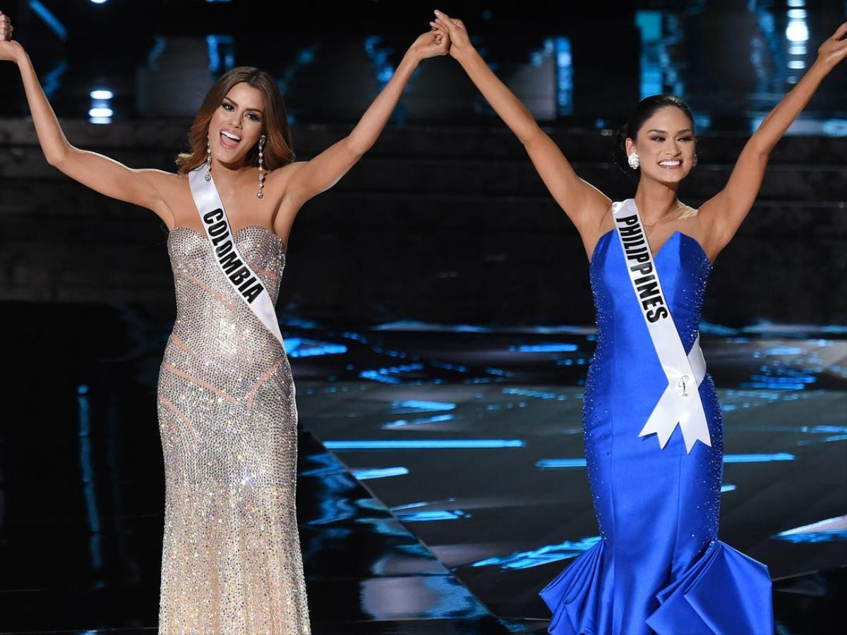 Quy luật ngầm để đăng quang Miss Universe thời nay, chiều cao của Khánh Vân có gặp trở ngại? Ảnh 4