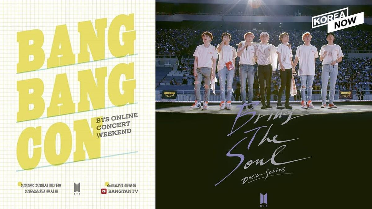 BTS 'Bang Bang Con' concert đón nhận hơn 2 triệu lượt xem, lọt top các sự kiện được xem nhiều nhất YouTube Ảnh 1