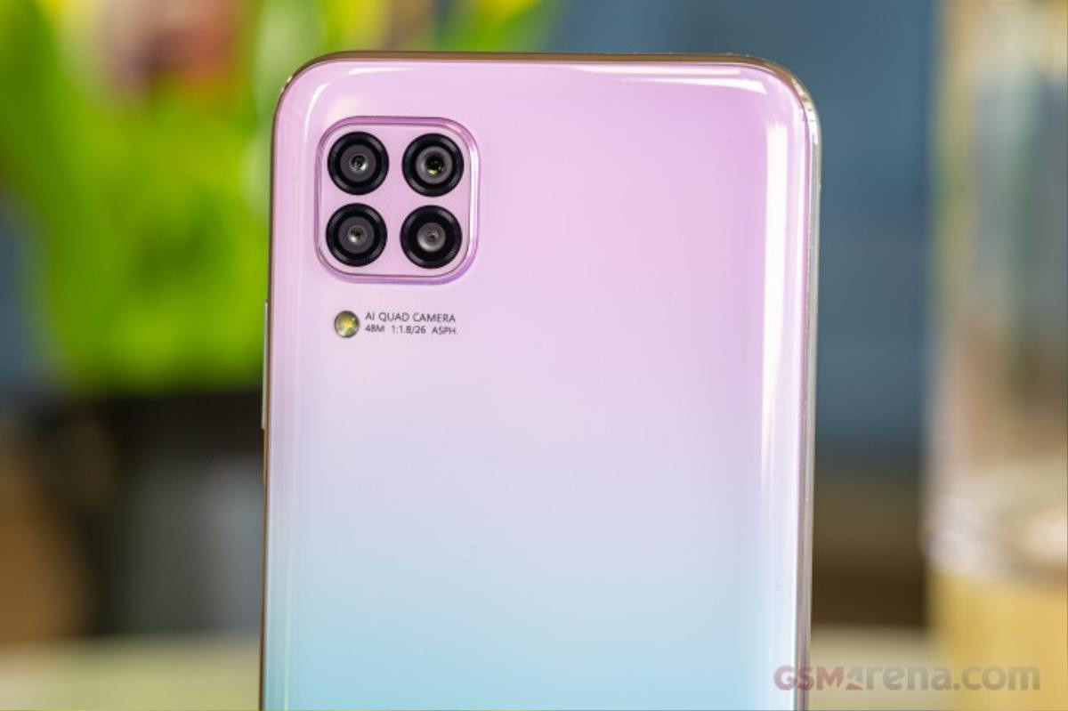 4 smartphone tầm trung có 4 camera sau đáng chú ý tại Việt Nam Ảnh 4