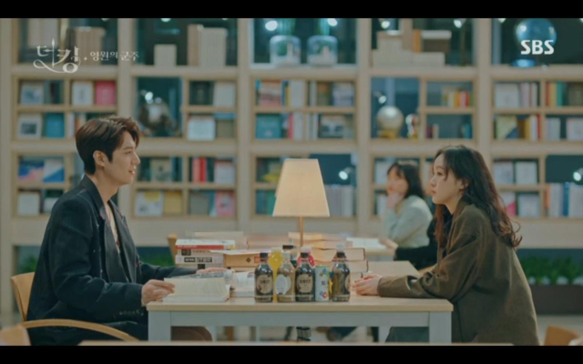 'Quân vương bất diệt' tập 2: Lee Min Ho cầu hôn Kim Go Eun và muốn lập hoàng hậu ngay lập tức? Ảnh 26