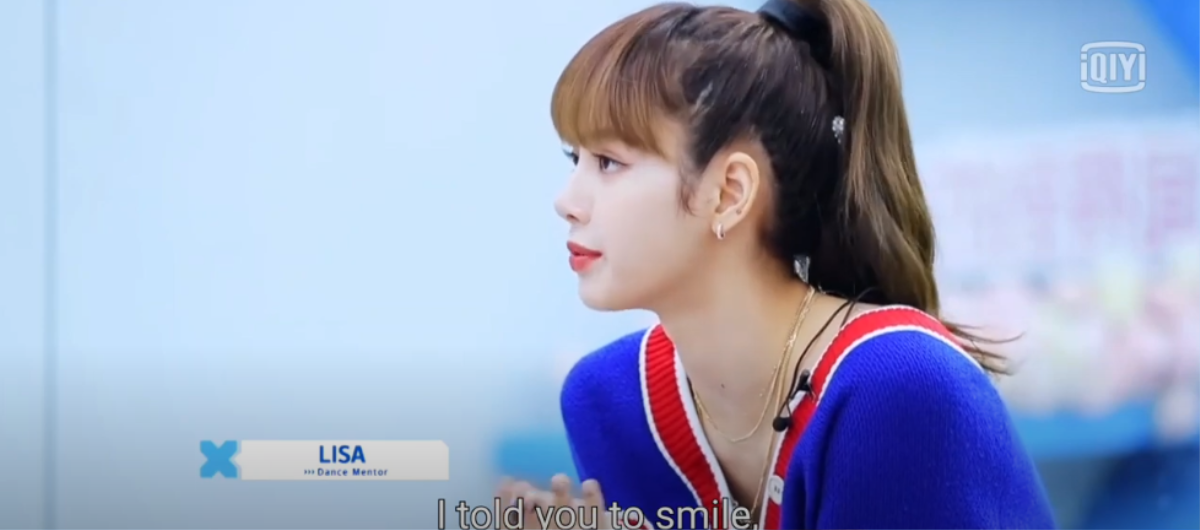 Chỉ với một câu nói trong Idol Producer, Lisa (BLACKPINK) khiến cả Kpop phải 'run sợ' Ảnh 3