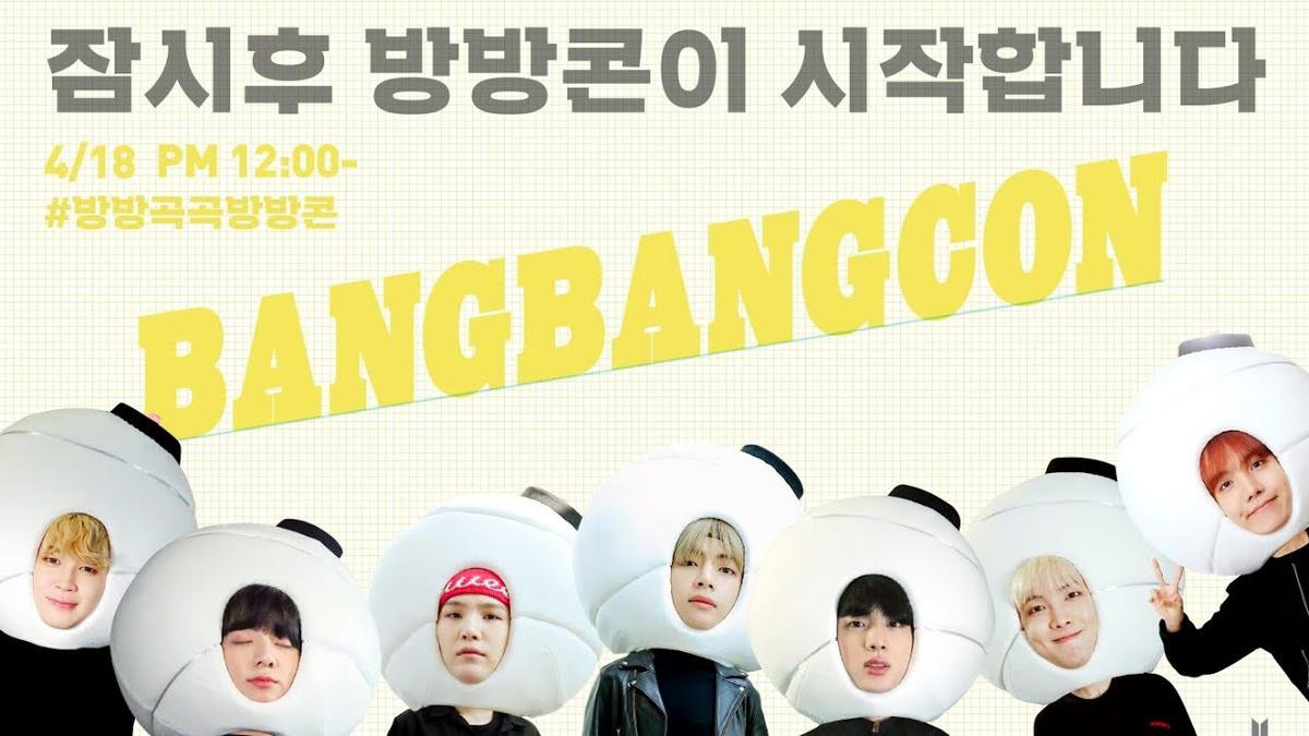 BANGBANG CON ngày 1 của BTS kết thúc với hơn 22 triệu lượt xem, tên Jungkook phủ sóng trending 39 quốc gia Ảnh 1