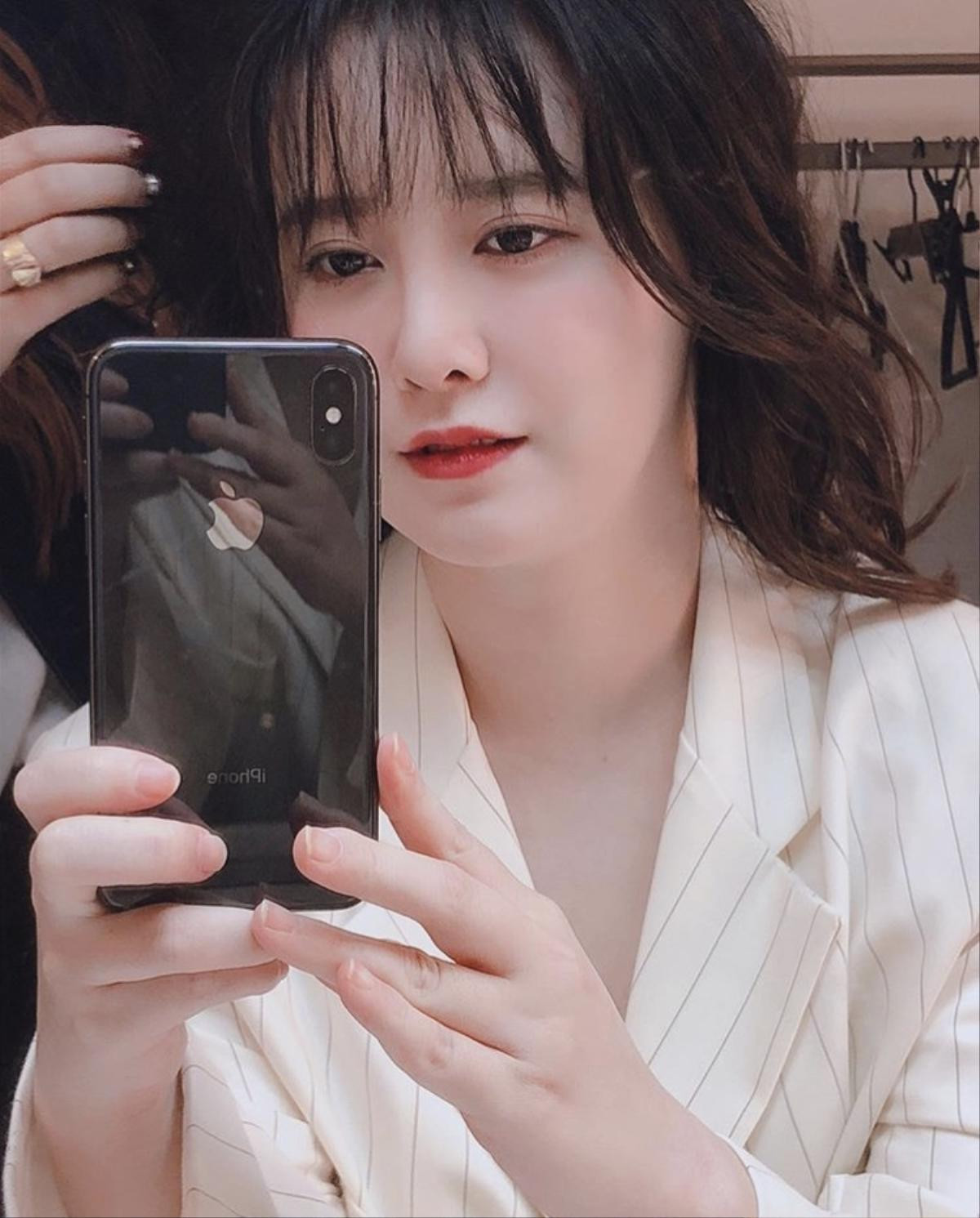 'Nàng cỏ' Goo Hye Sun đẹp như hoa sau 1 năm ly hôn Ahn Jae Hyun: Hóa gái 18! Ảnh 6