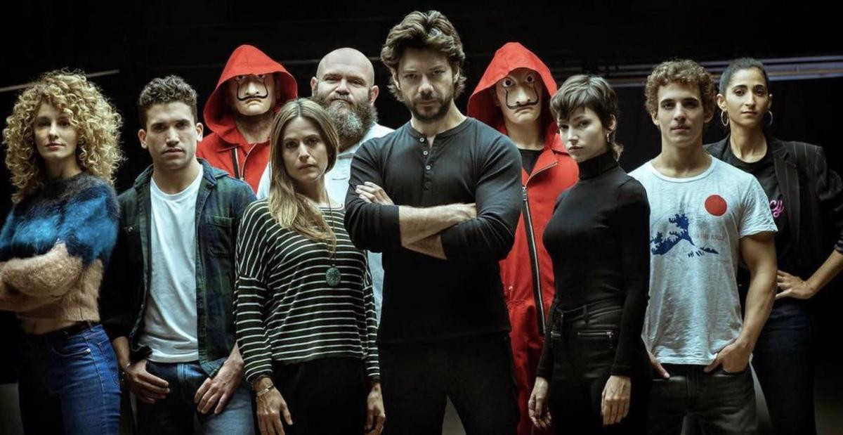 Money Heist và những tình tiết còn bỏ ngỏ cần được giải đáp trong mùa 5 Ảnh 7