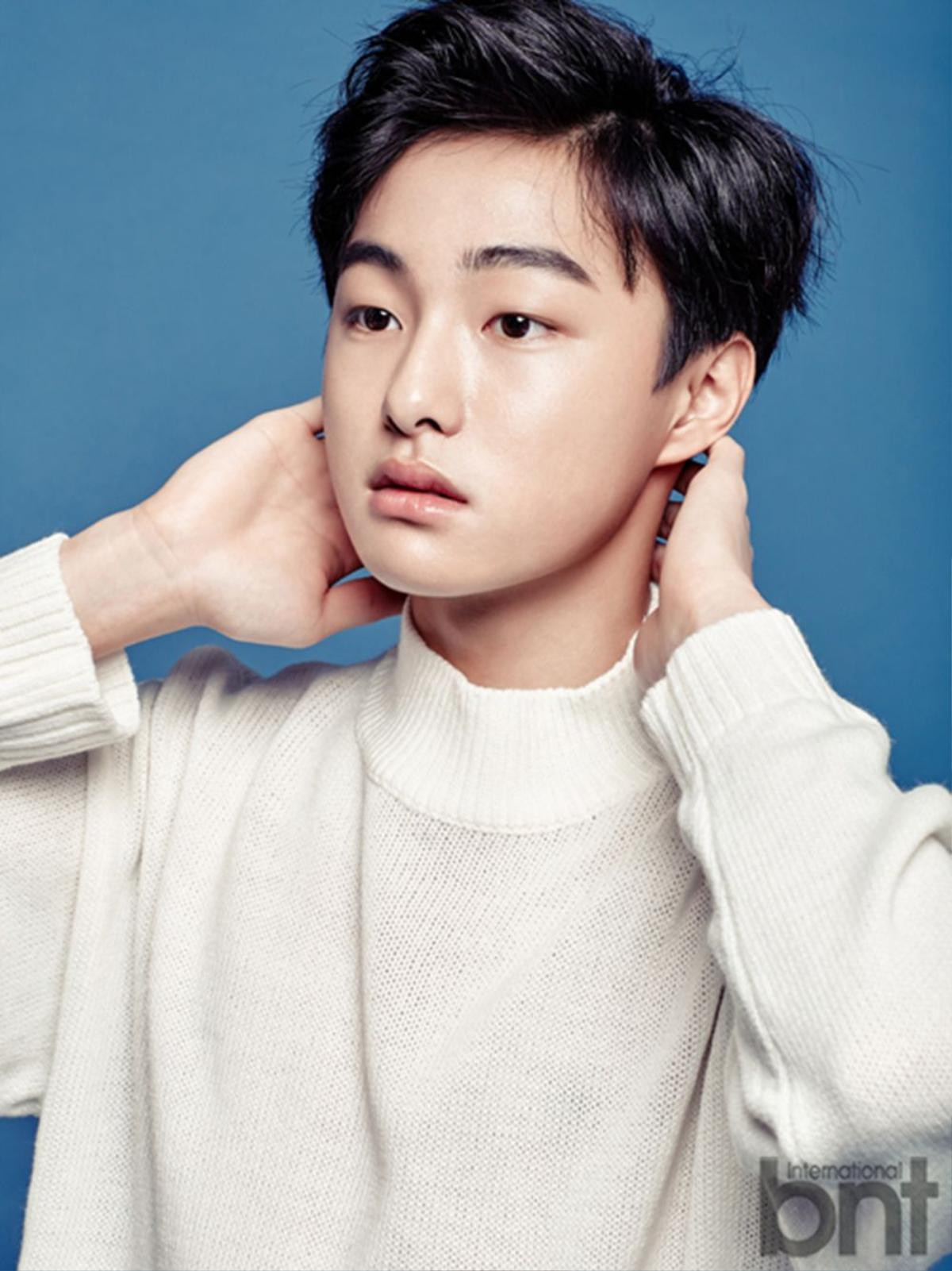 Yoon Chan Young trở thành nam chính trong series học đường đề tài zombie mới trên Netflix Ảnh 5