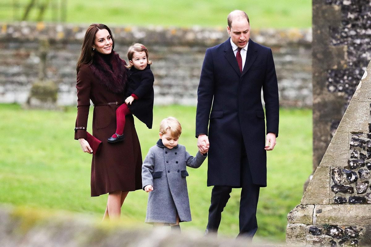 Dễ thương nhưng không dễ tính, Kate Middleton không cho phép các con dùng điện thoại khi tự cách ly Ảnh 1