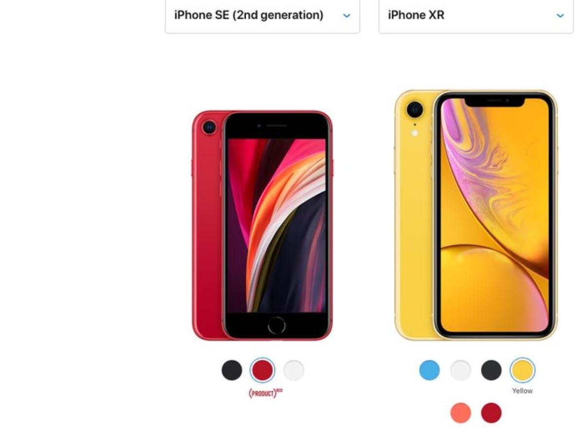 Hai mẫu iPhone giá thấp nhất của Apple: Nên chọn iPhone XR hay iPhone SE? Ảnh 11