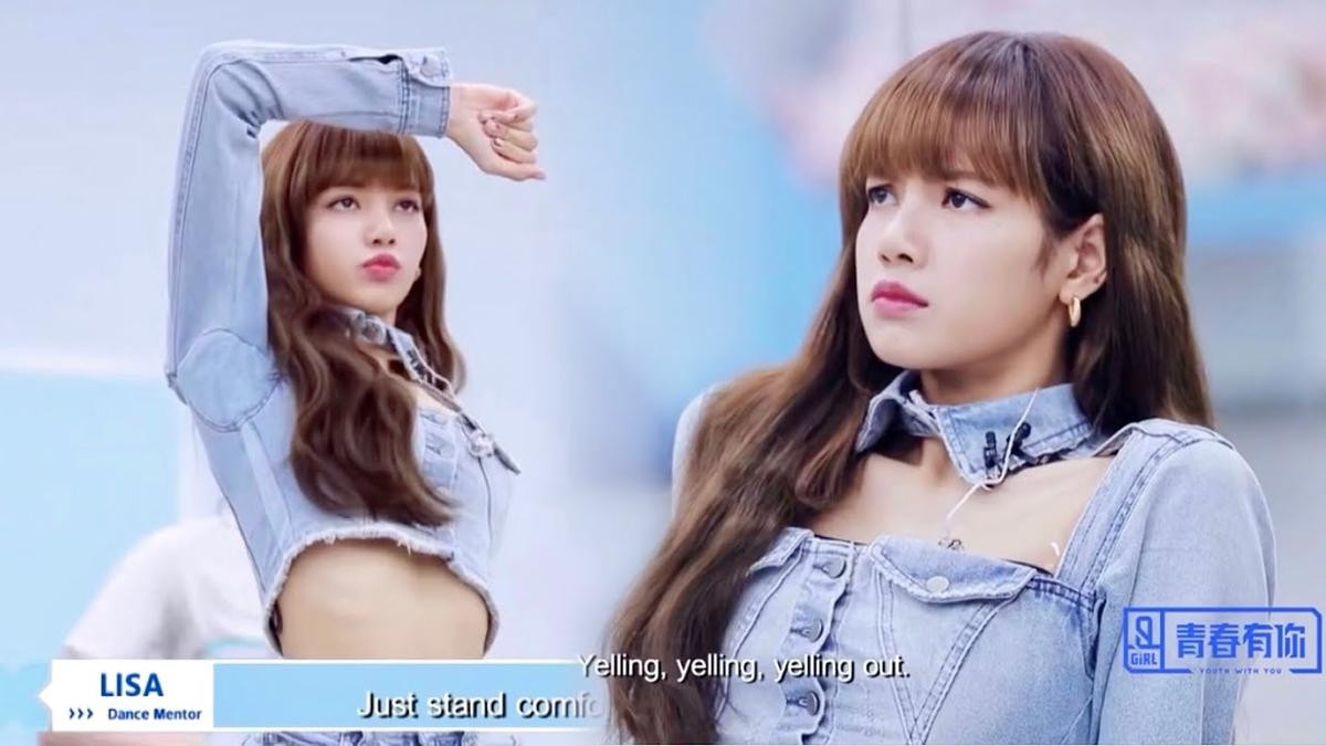 Quên hình ảnh khó chịu trong 'Thanh Xuân Có Bạn 2' đi, Lisa (BlackPink) siêu cấp quyến rũ với clip nhảy mới toanh Ảnh 2