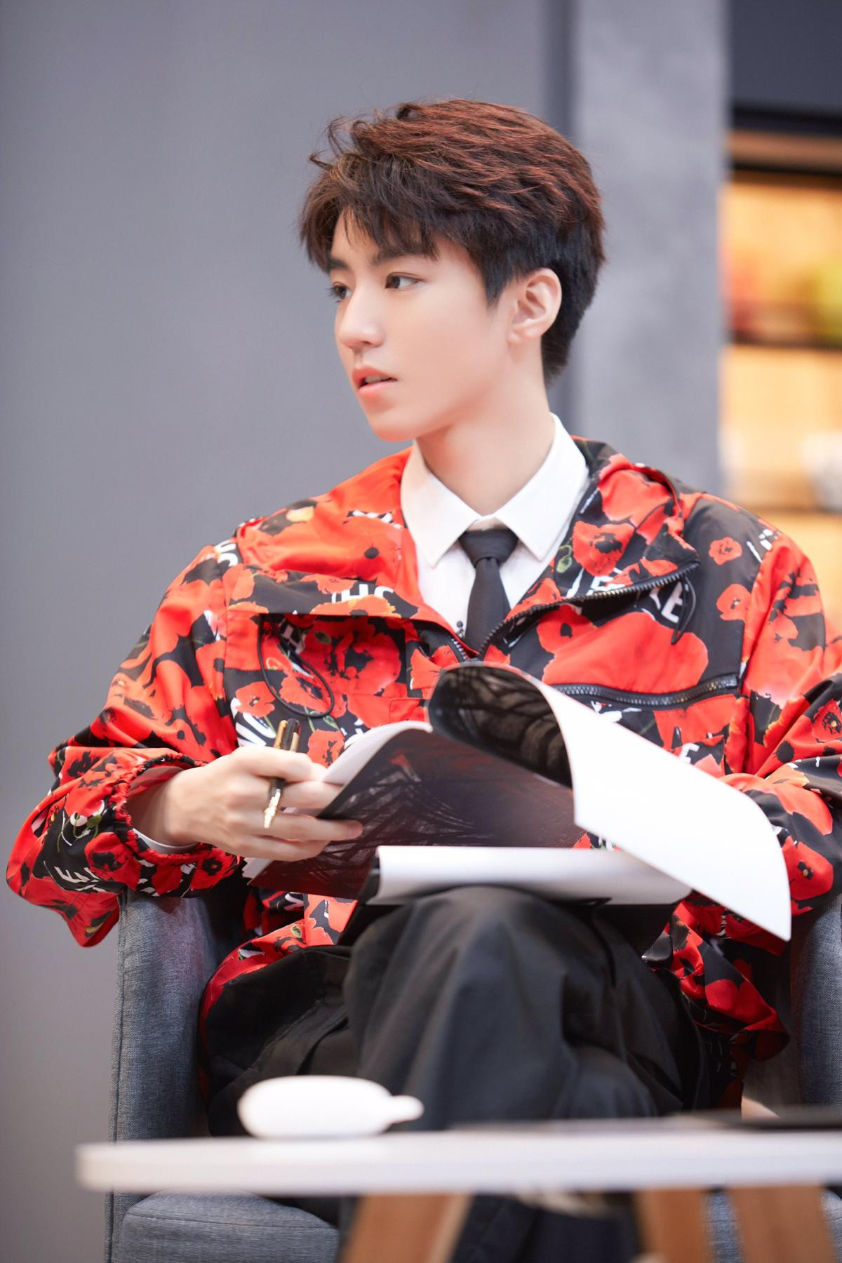 Vương Tuấn Khải (TFBOYS) đứng đầu BXH sao nổi tiếng 6 năm liền: Không ai có thể soán ngôi! Ảnh 2