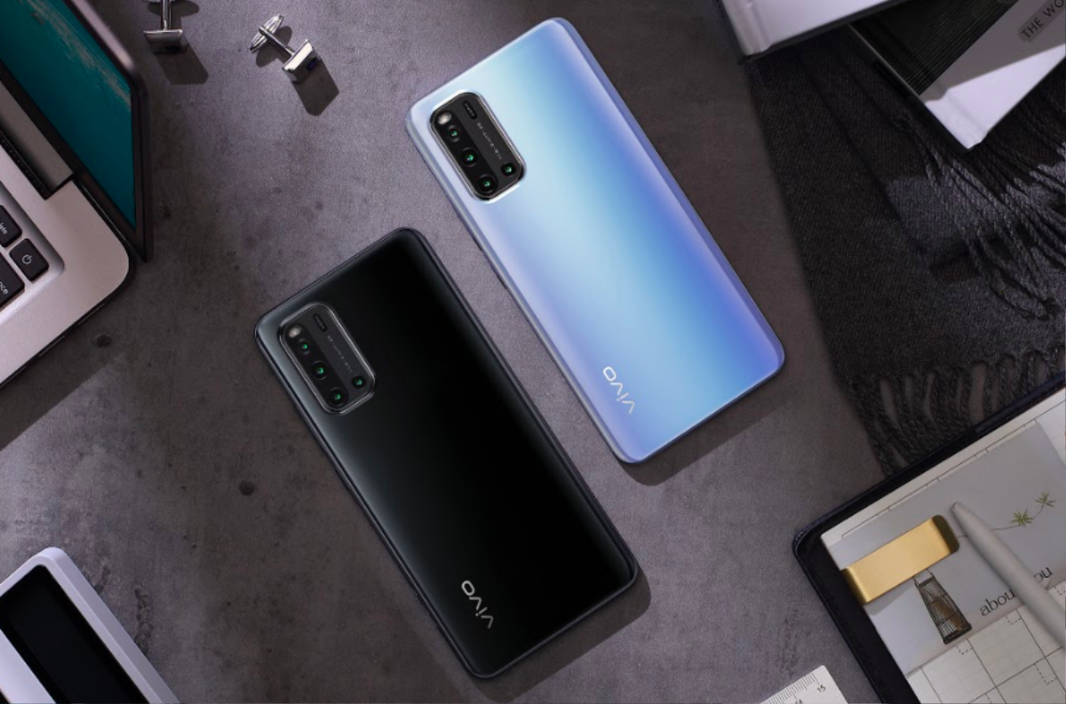 Vivo ra mắt smartphone 'tân binh' tầm trung có 6 camera tại Việt Nam Ảnh 1