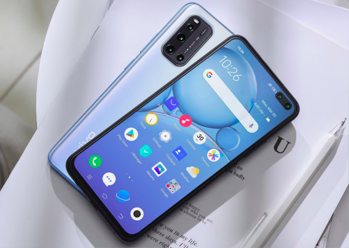 Vivo ra mắt smartphone 'tân binh' tầm trung có 6 camera tại Việt Nam Ảnh 2