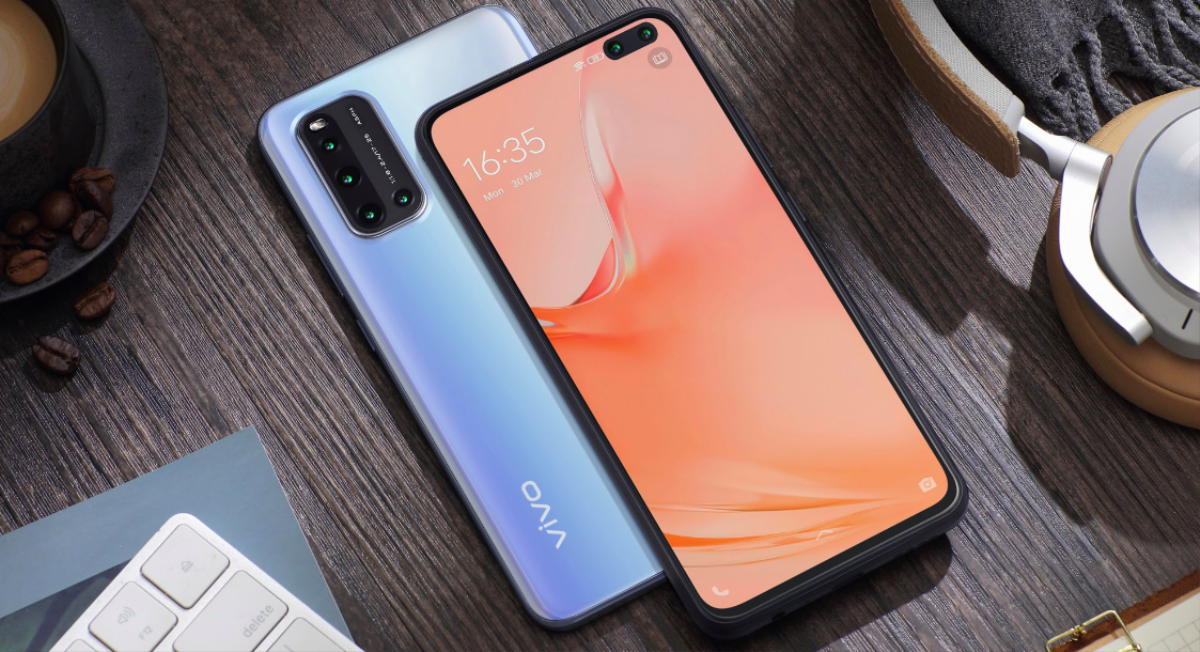 Vivo ra mắt smartphone 'tân binh' tầm trung có 6 camera tại Việt Nam Ảnh 4