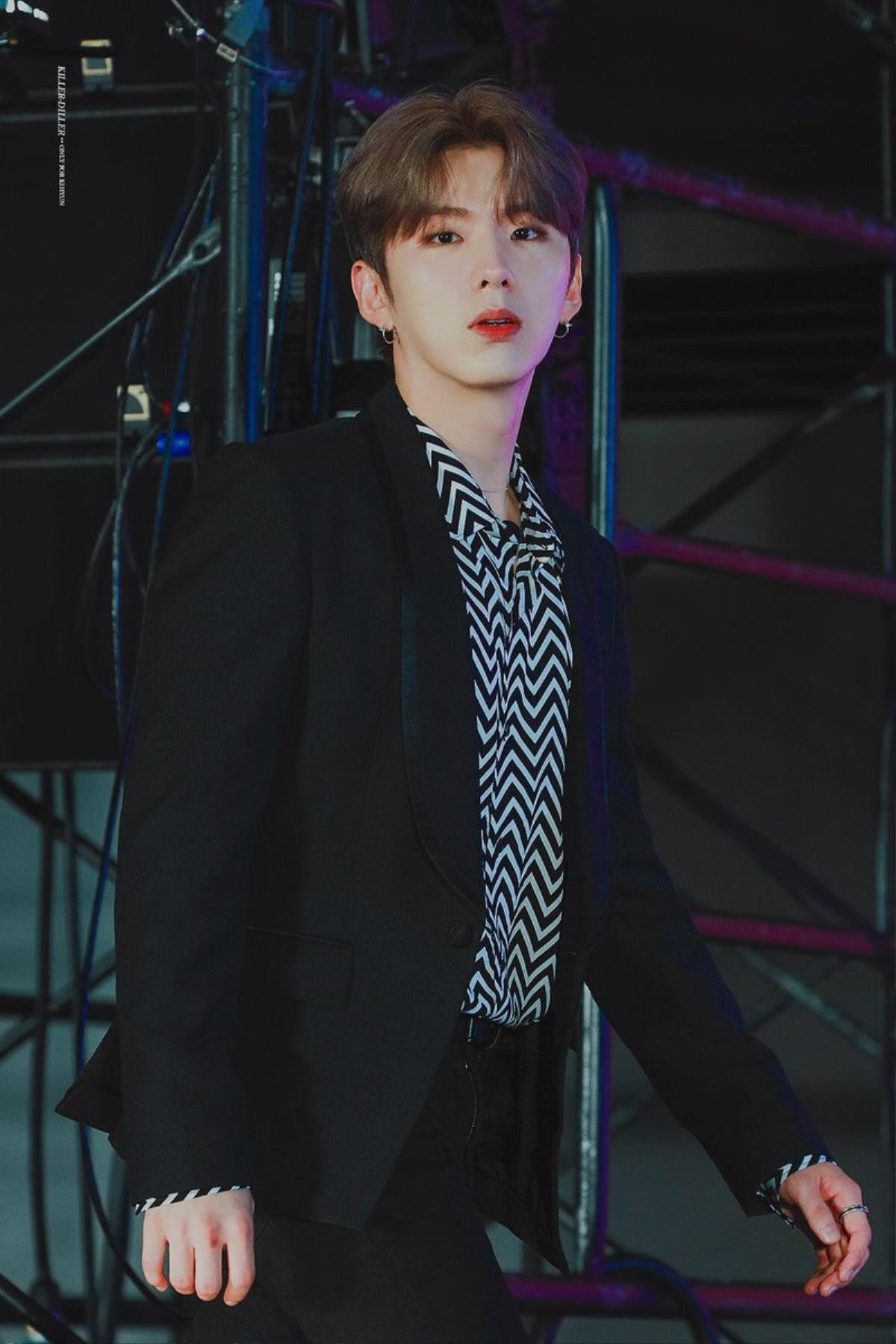 Báo Hàn: Kihyun (MONSTA X) và Bona (WJSN) hẹn hò Ảnh 3