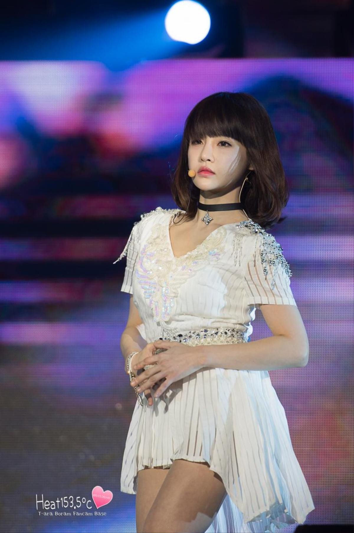 Boram tệ đến mức nào mà Knet không muốn debut cùng T-ARA? Ảnh 7