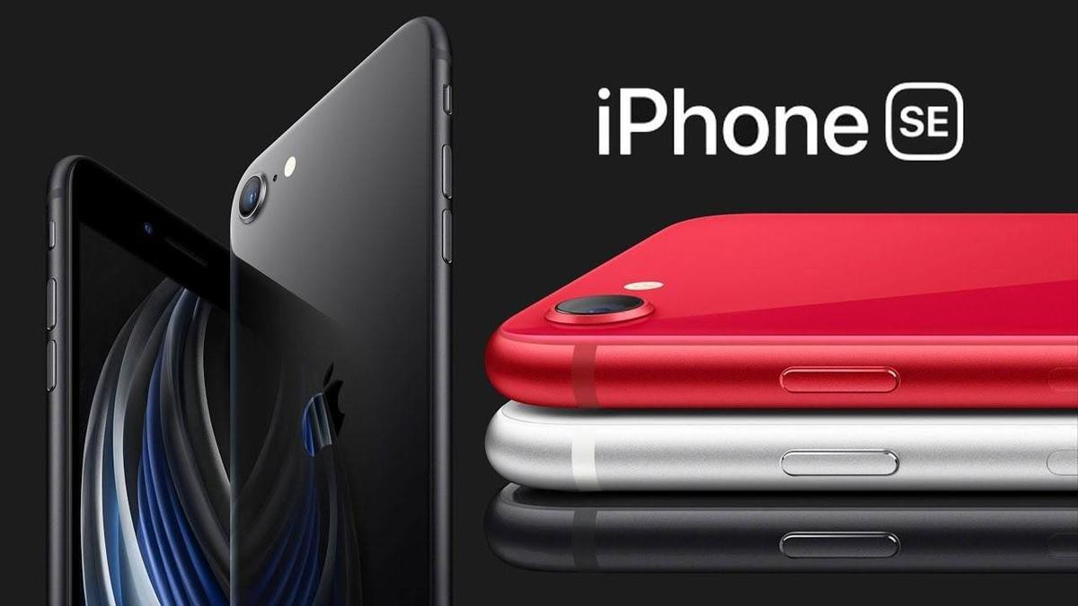 iPhone SE 2020 phiên bản siêu to có thể được ra mắt trong vài tháng tới Ảnh 1