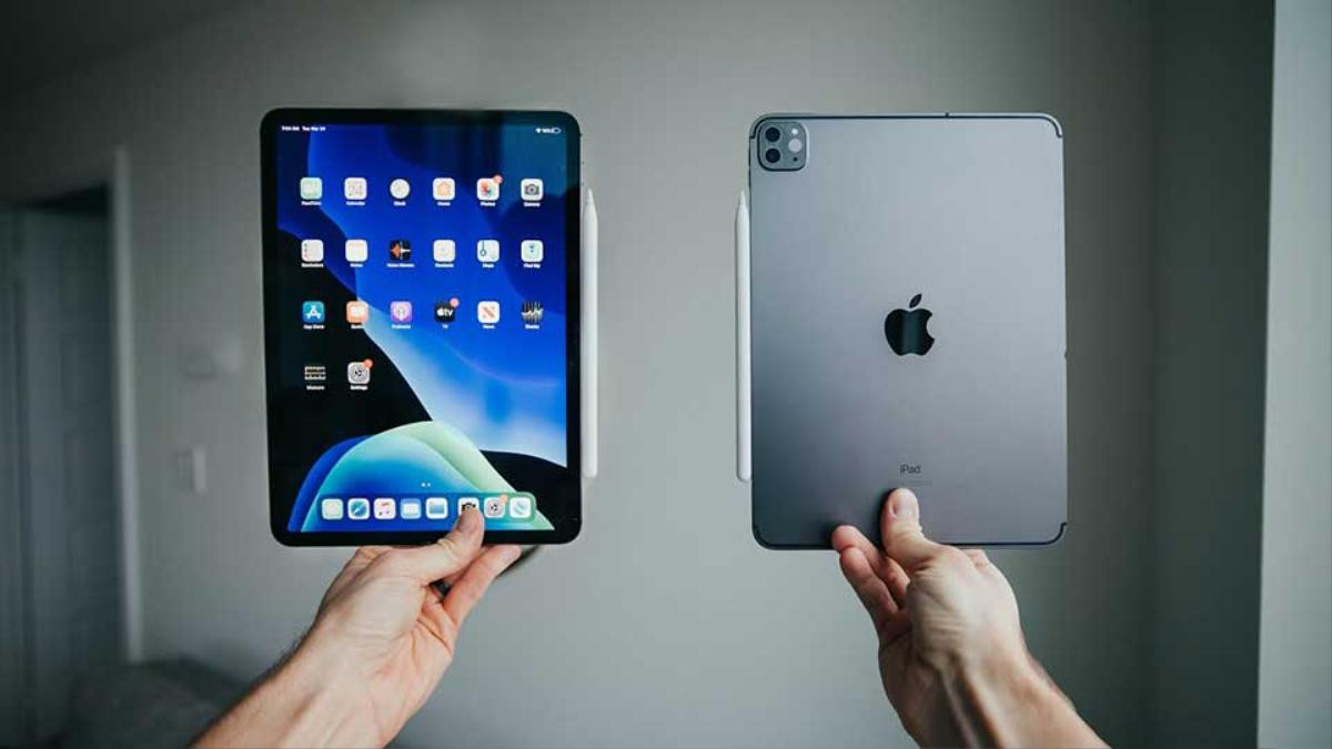 iPad Pro đầu tiên hỗ trợ 5G và có công nghệ màn hình hoàn toàn mới trễ hẹn Ảnh 1