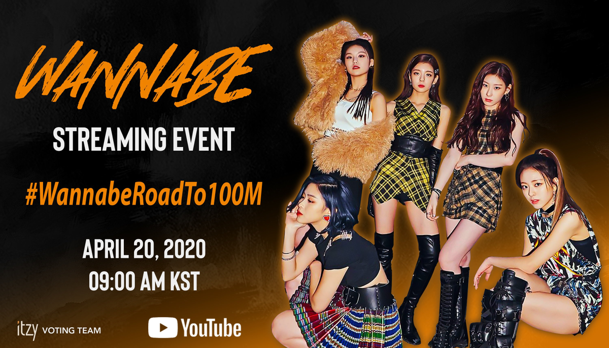 #WannabeRoadTo100M - Nỗ lực của fan đã chạm đích khi ITZY tiếp tục có thêm MV thứ 3 đạt 100 triệu view Ảnh 4