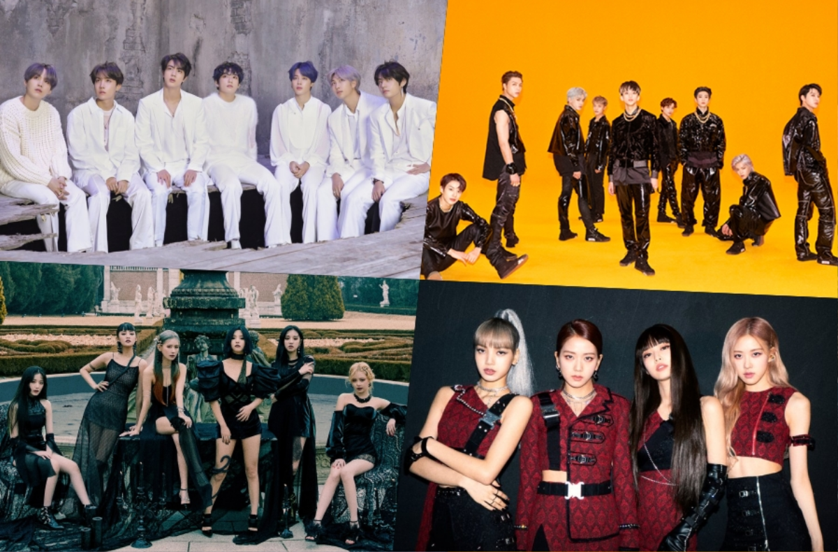 BXH World Album Kpop trên Billboard tuần này: NCT 127 chưa soán được ngôi vương, BlackPink lăm le top 5 Ảnh 1