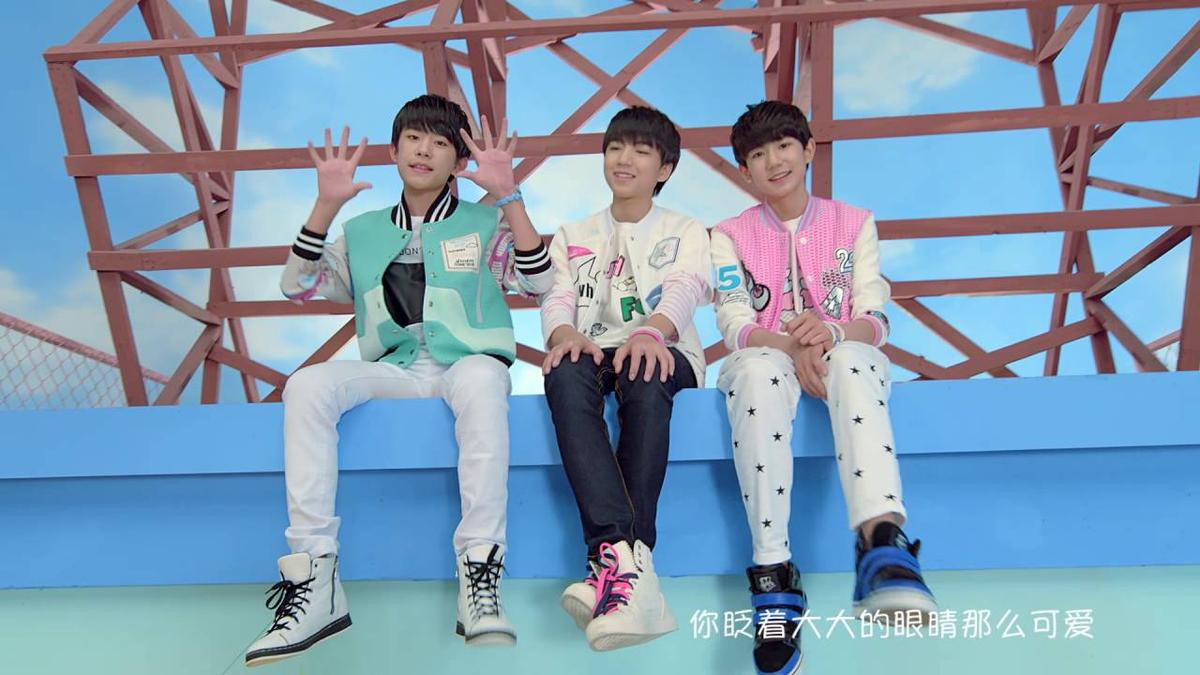 Bằng chứng rõ ràng nhất thể hiện sức hot của từng thành viên TFBoys: Dịch Dương Thiên Tỉ dẫn đầu, Vương Nguyên đứng cuối Ảnh 4