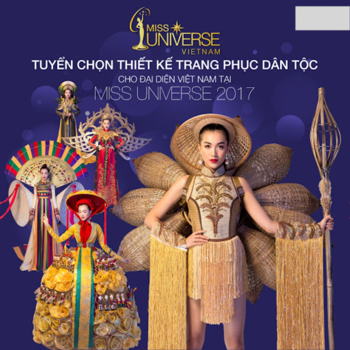 Loạt mẫu Áo dài cực đỉnh 3 mùa trước có khả năng lọt top 16 'All Stars' dành cho Khánh Vân ở Miss Universe 2020 Ảnh 7