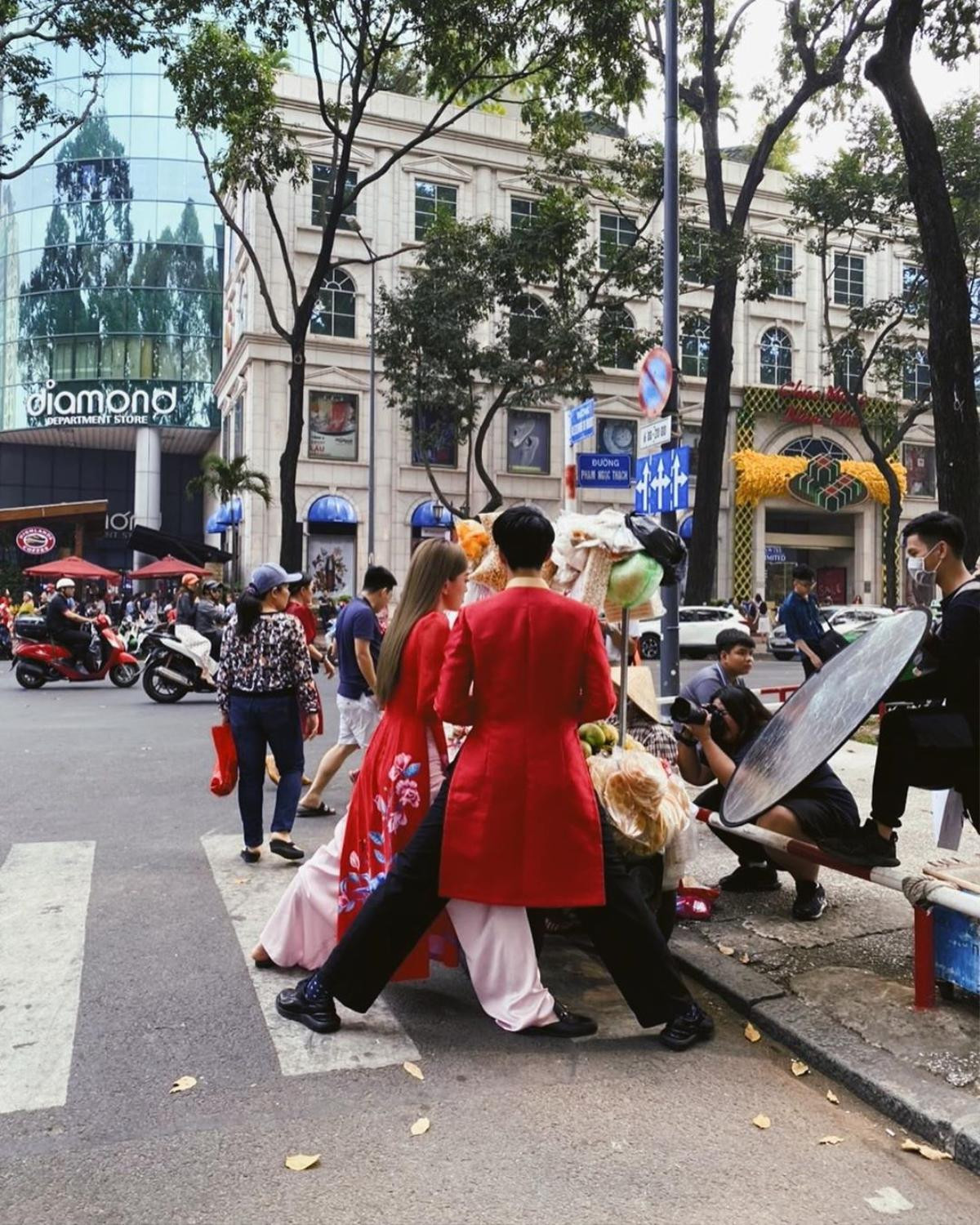 Bình An 'tự dìm', hy sinh vì bạn gái Phương Nga khiến fan ngưỡng mộ: 'Sướng nhất mợ Nga' Ảnh 9