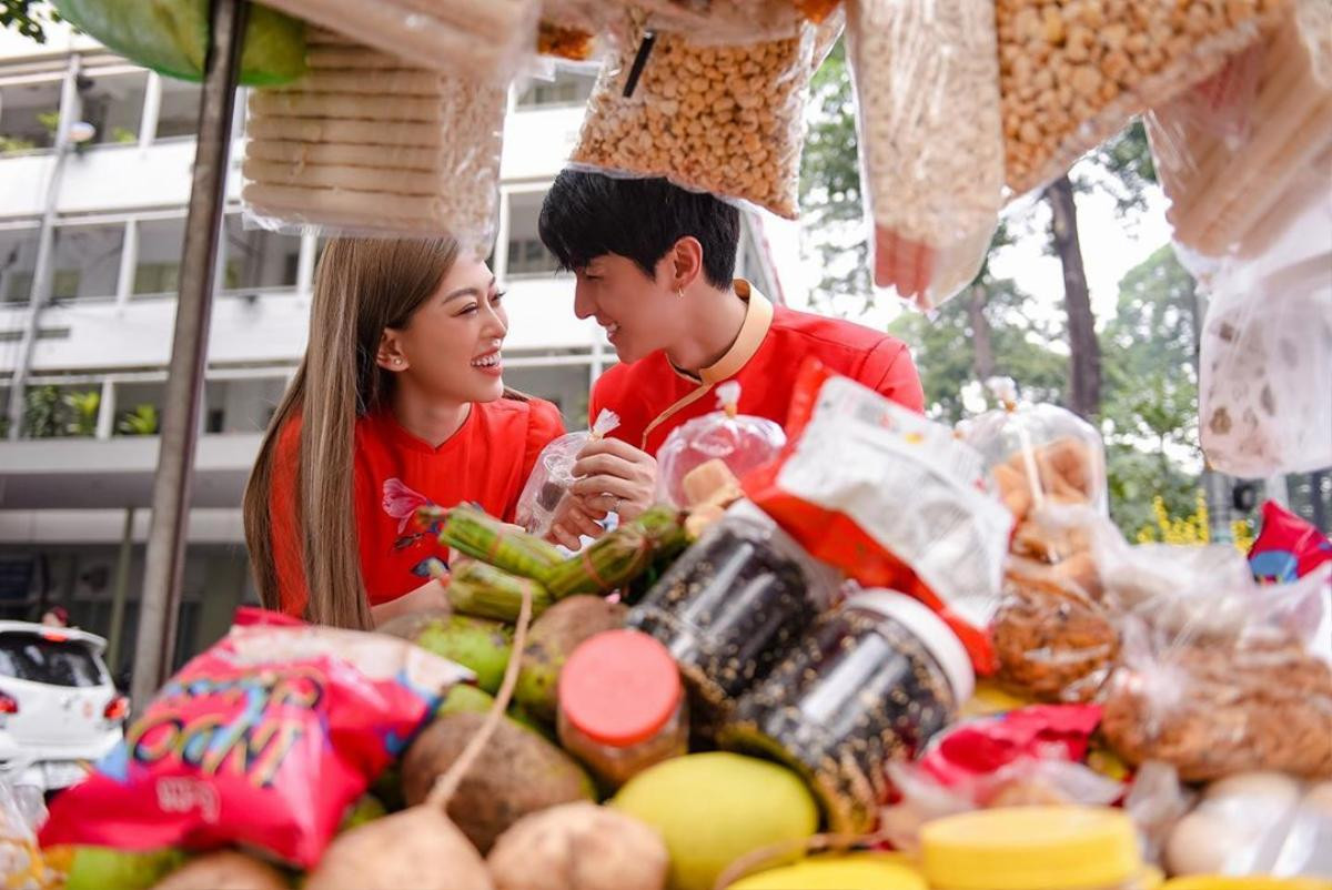 Bình An 'tự dìm', hy sinh vì bạn gái Phương Nga khiến fan ngưỡng mộ: 'Sướng nhất mợ Nga' Ảnh 7