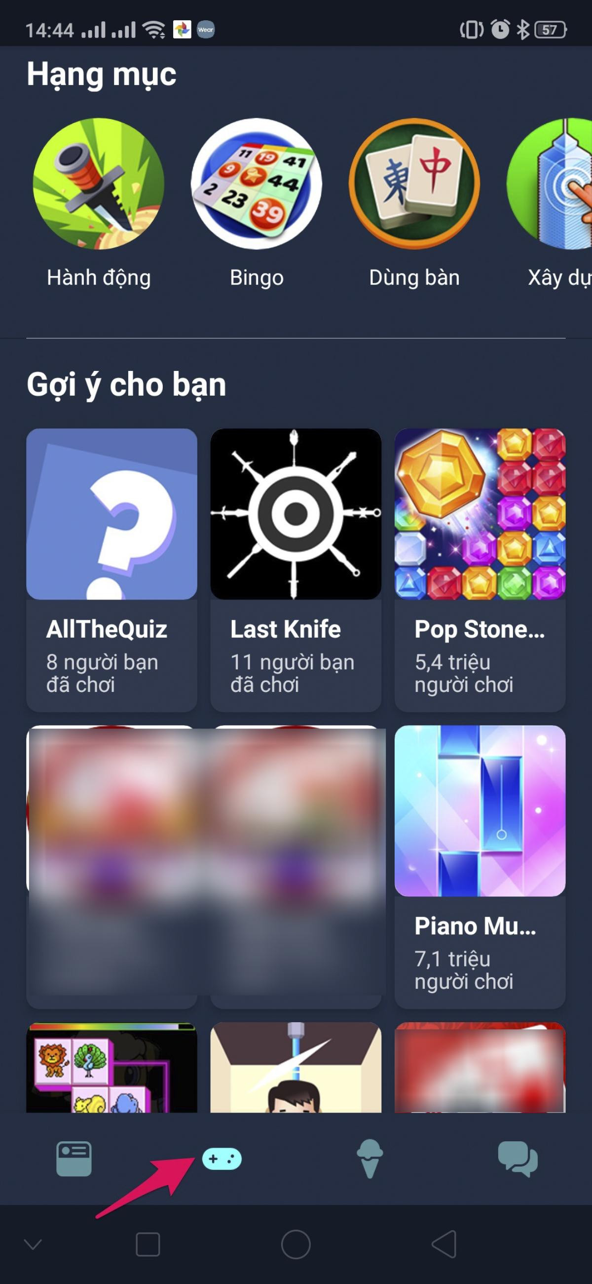 Hướng dẫn dùng thử Facebook Gaming, ứng dụng chơi game và theo dõi streamer hoàn toàn mới Ảnh 9