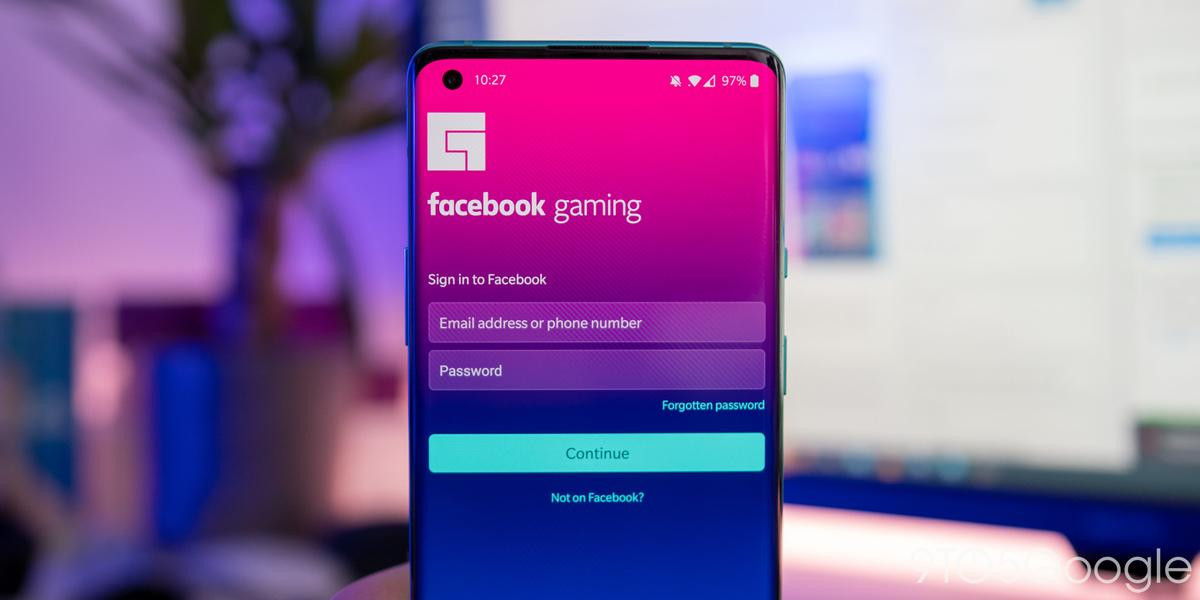 Hướng dẫn dùng thử Facebook Gaming, ứng dụng chơi game và theo dõi streamer hoàn toàn mới Ảnh 1