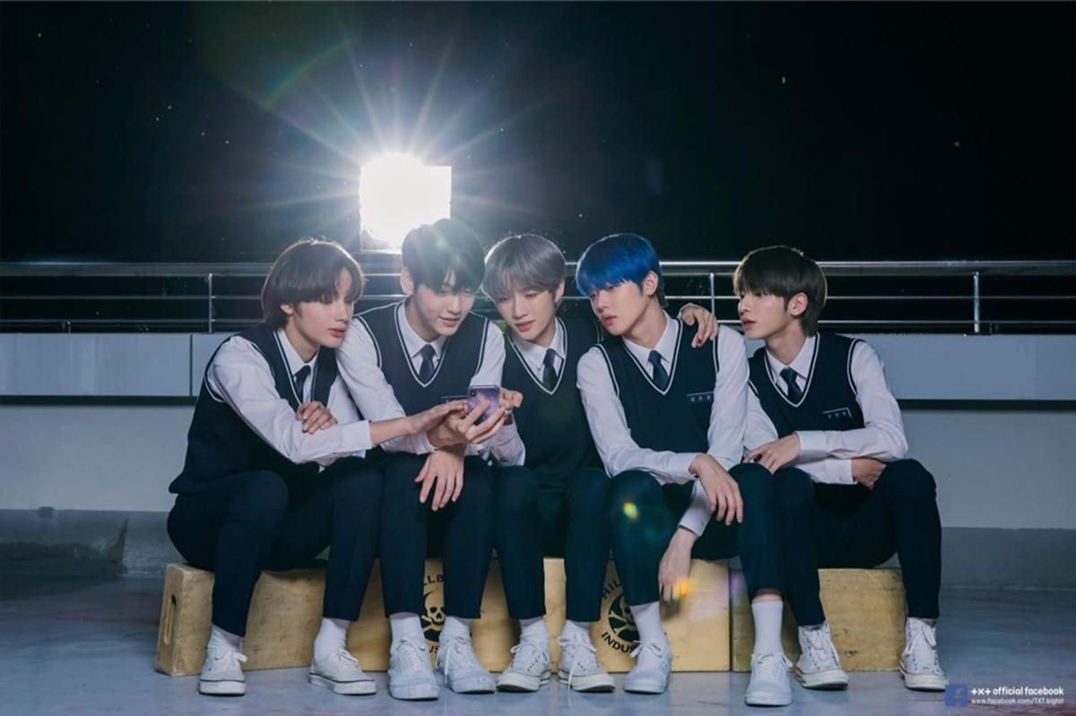 TXT gia nhập đường đua Kpop tháng 5/2020, không ngại chạm mặt NCT 127, Baekhyun, Park Ji Hoon… Ảnh 1