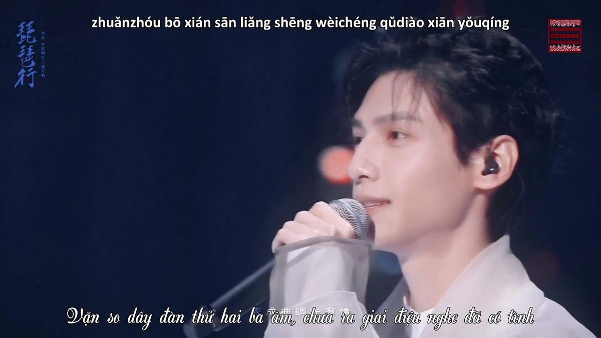 Những ca sĩ Trung Quốc nổi tiếng nhờ đóng phim: Vương Nhất Bác và Tiêu Chiến gặp may, Nhậm Gia Luân bị nhầm là diễn viên chuyên nghiệp Ảnh 11