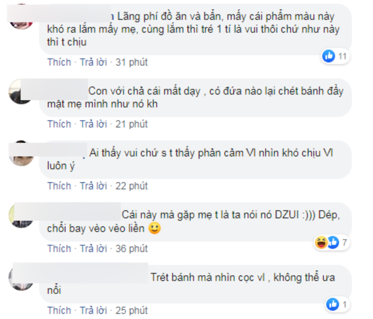 Phương Mỹ Chi kẹp người, bôi bánh kem vào mẹ dịp sinh nhật bị dân mạng phản ứng trái chiều Ảnh 4