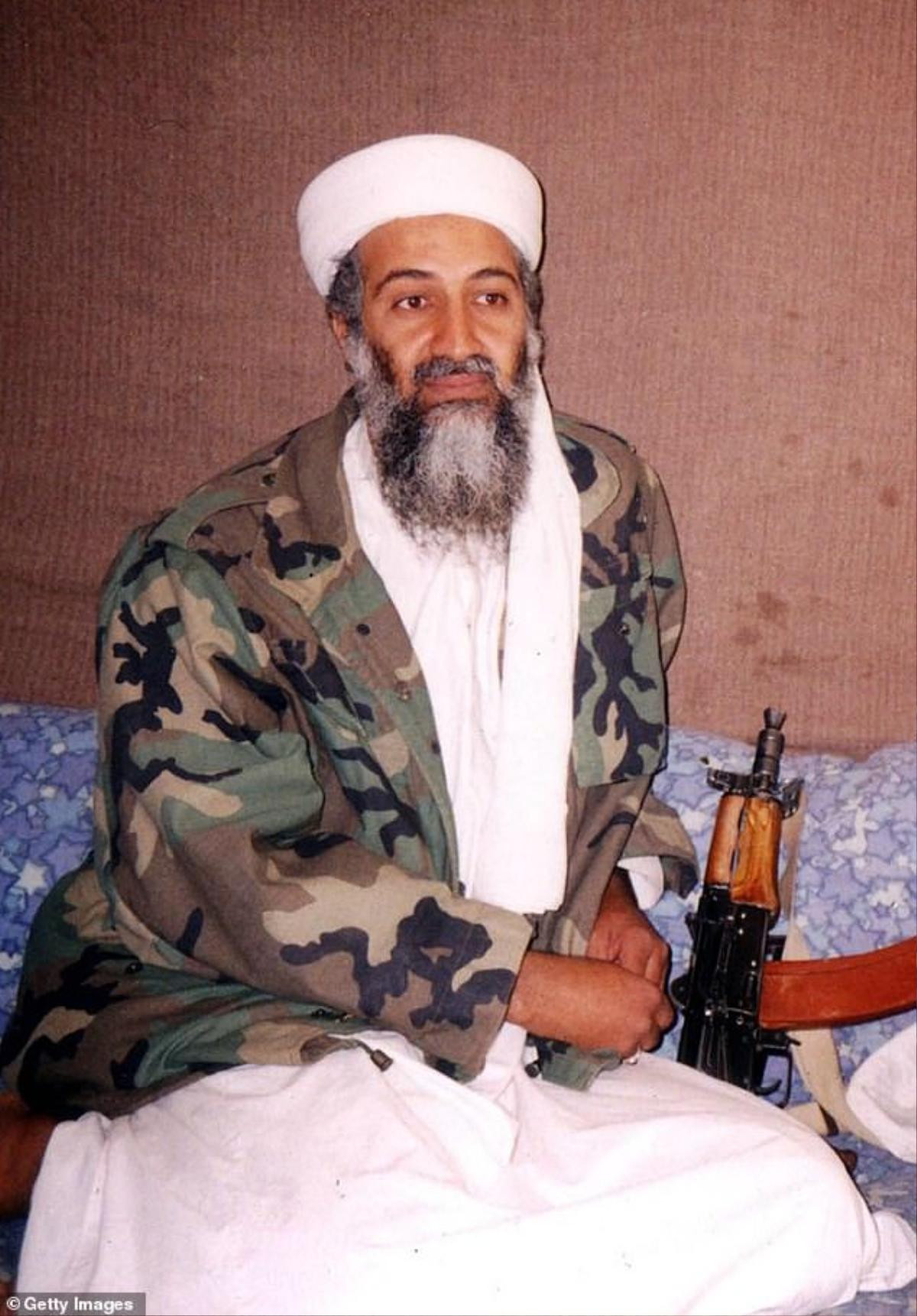 Trùm khủng bố Bin Laden từng muốn ám sát ông Obama Ảnh 1