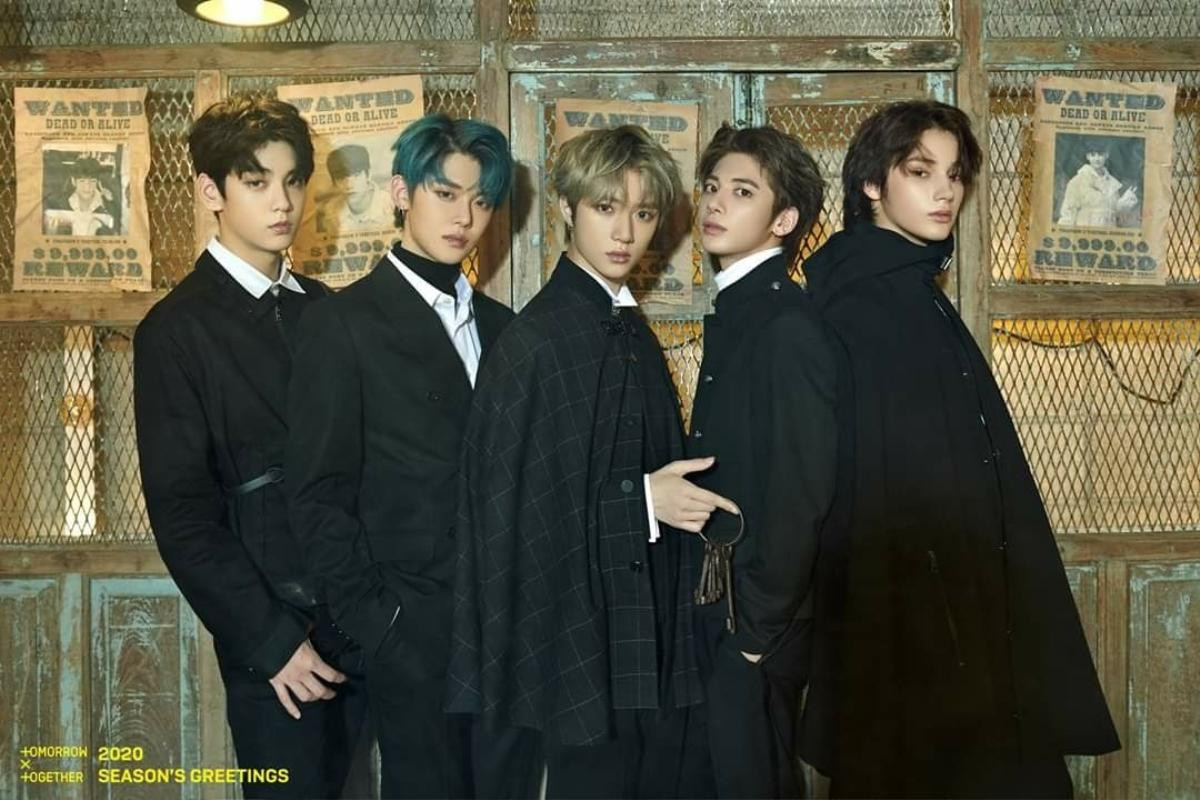 Cover bản hit 'thank u, next', TXT ghi điểm cực mạnh trong mắt Knet Ảnh 1