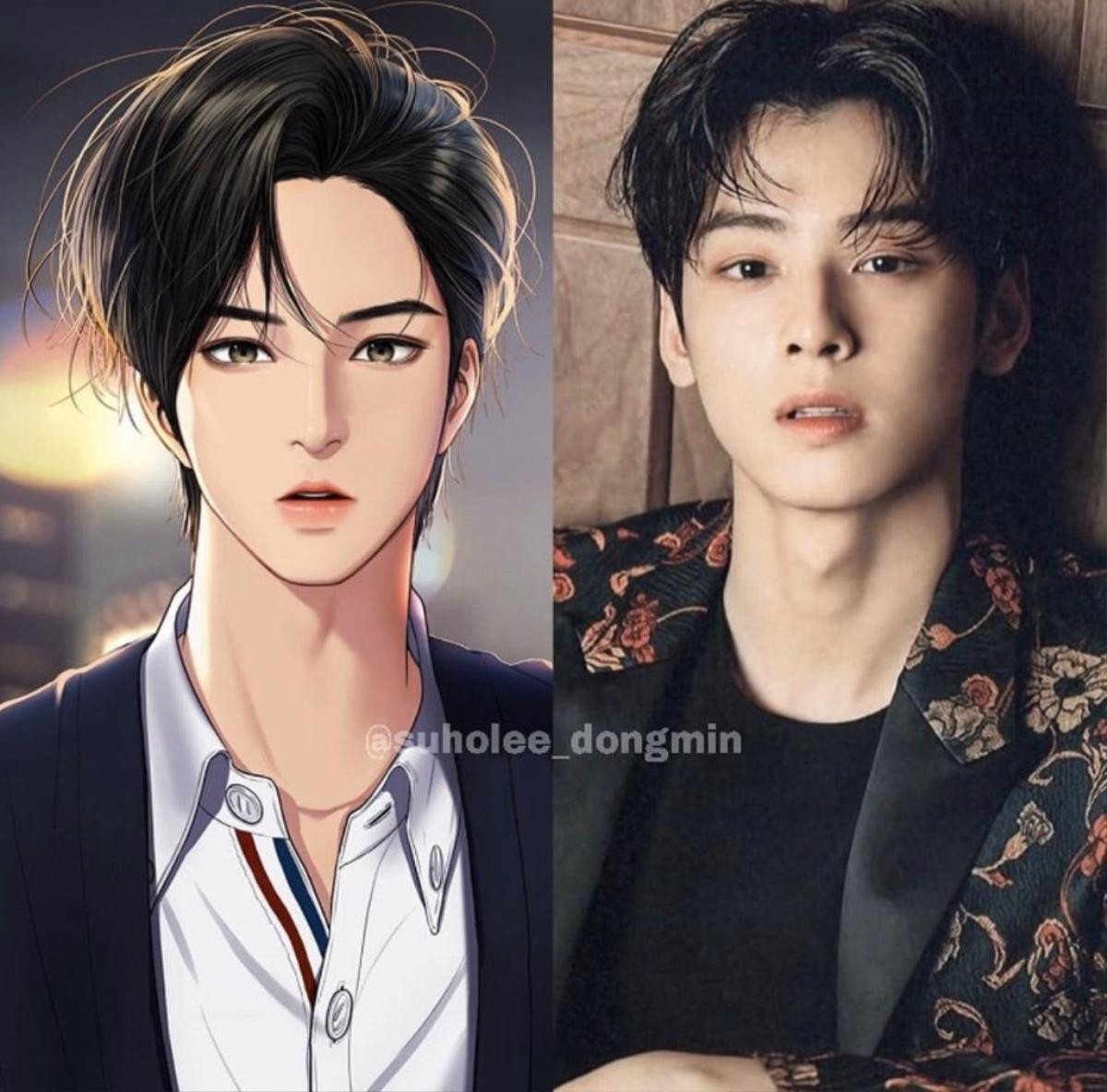 Dân mạng phản đối Cha Eunwoo vào vai chính 'True Beauty': Điều duy nhất anh ta không làm được là diễn xuất! Ảnh 3