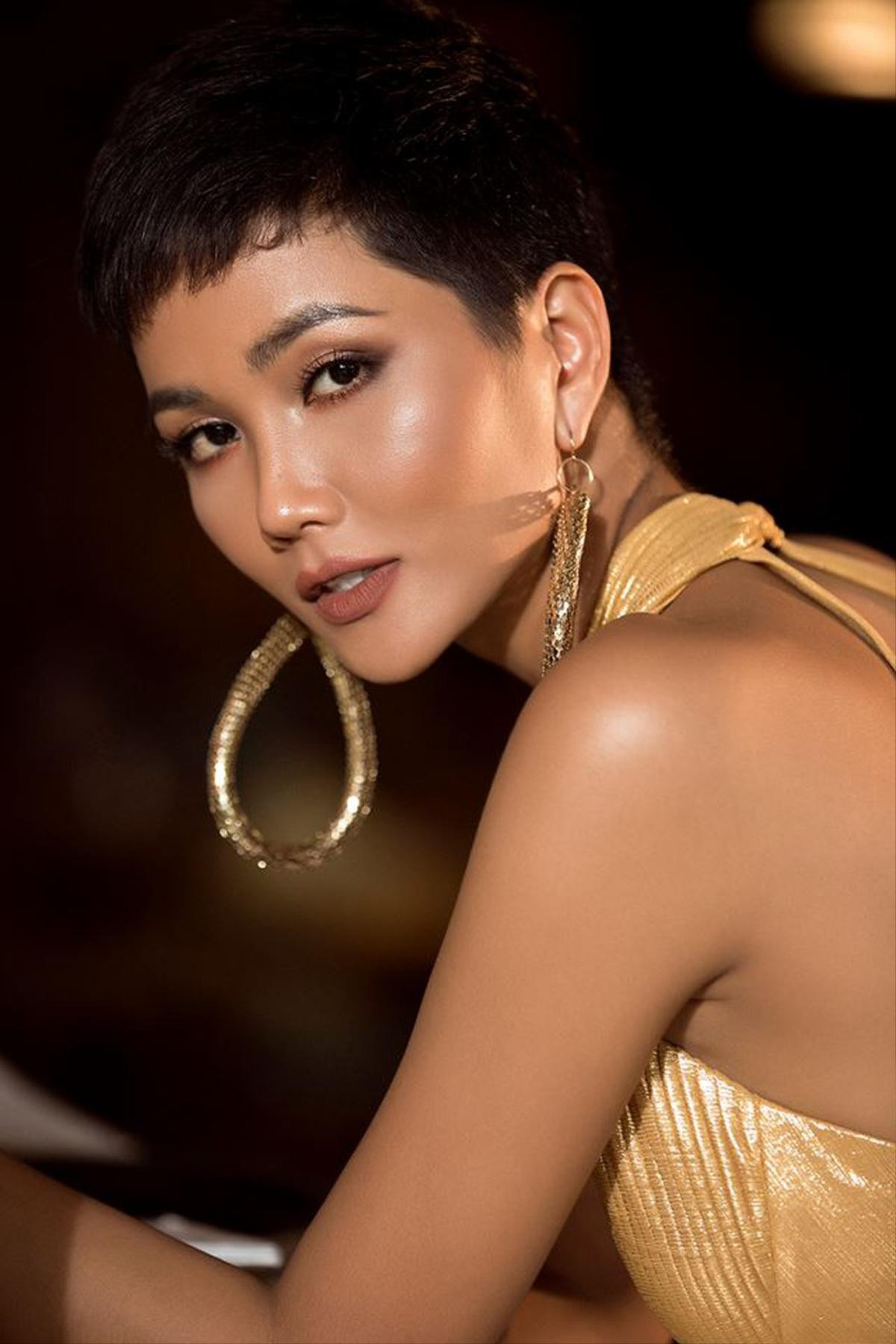 H'Hen Niê bức xúc vì bị mạo danh, Minh Tú 'tái ngộ' hội chị em Asia's Next Top Model Ảnh 4