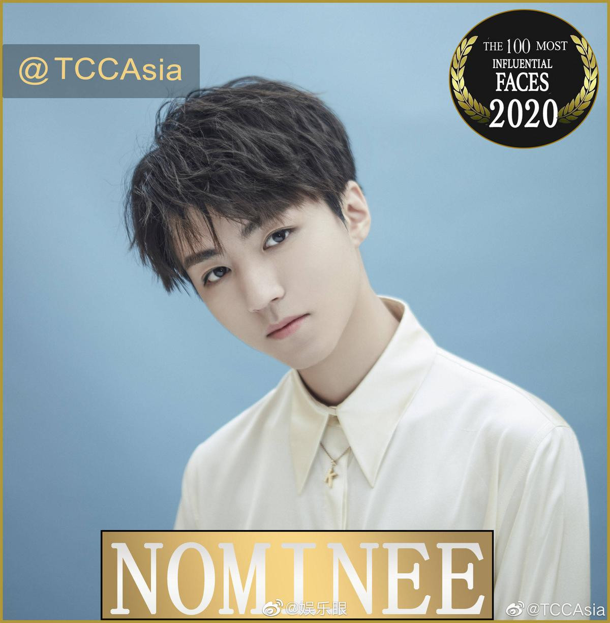 Bảng đề cử 100 gương mặt có sức ảnh hưởng nhất: TFBoys, Chu Nhất Long, Địch Lệ Nhiệt Ba, Dương Tử,… Ảnh 8