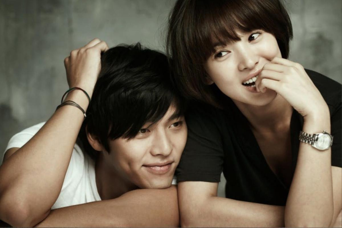 Vì sao fan ghép đôi Song Hye Kyo - Hyun Bin và Goo Hye Sun - Lee Min Ho dù đã ly hôn? Ảnh 10