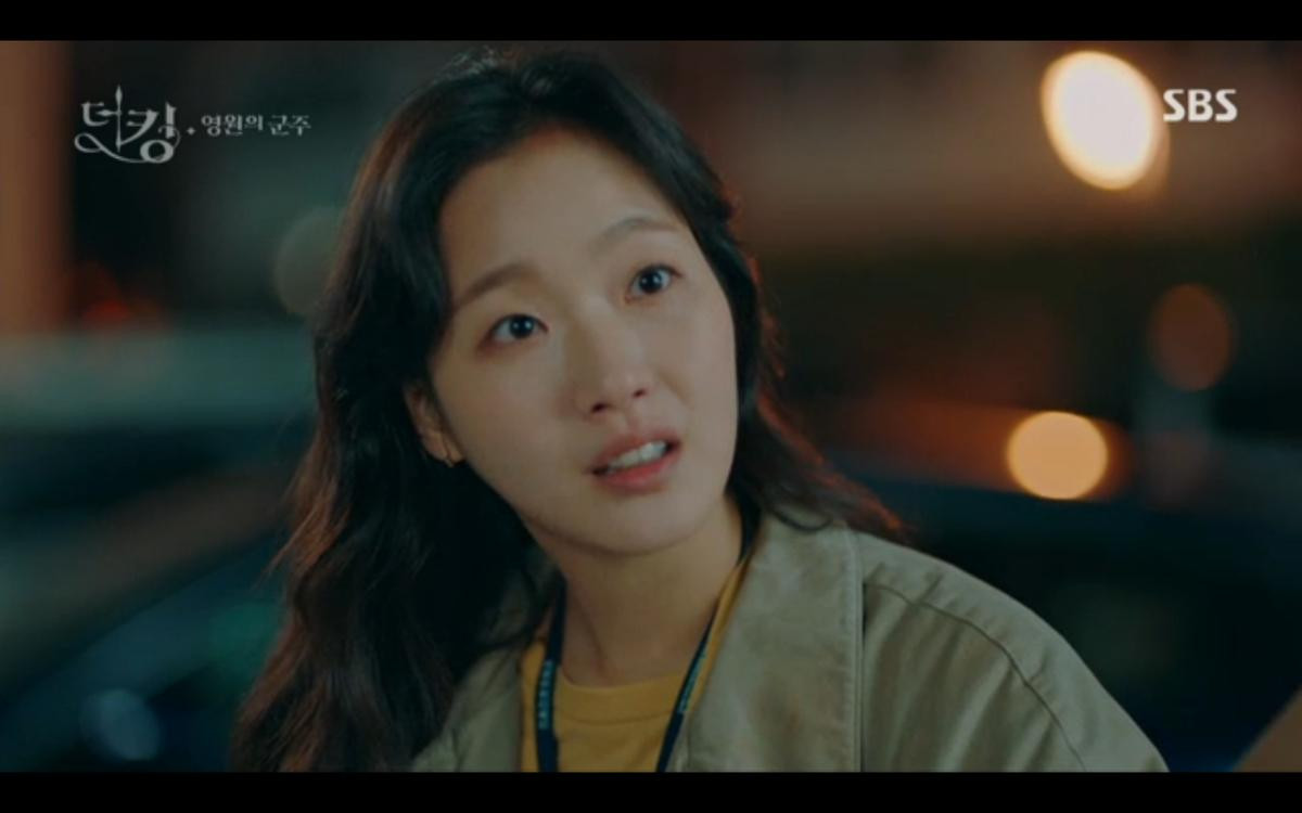 'Quân vương bất diệt' tập 3: Lee Min Ho chia tay Kim Go Eun để trở về thế giới cũ? Ảnh 14