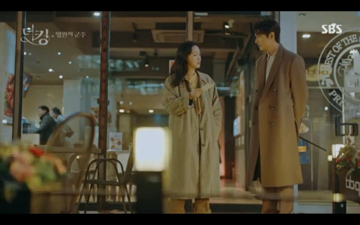 'Quân vương bất diệt' tập 3: Lee Min Ho chia tay Kim Go Eun để trở về thế giới cũ? Ảnh 17