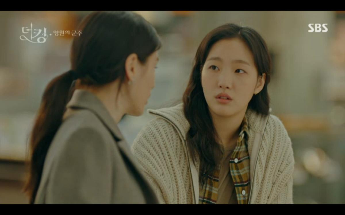 'Quân vương bất diệt' tập 3: Lee Min Ho chia tay Kim Go Eun để trở về thế giới cũ? Ảnh 32