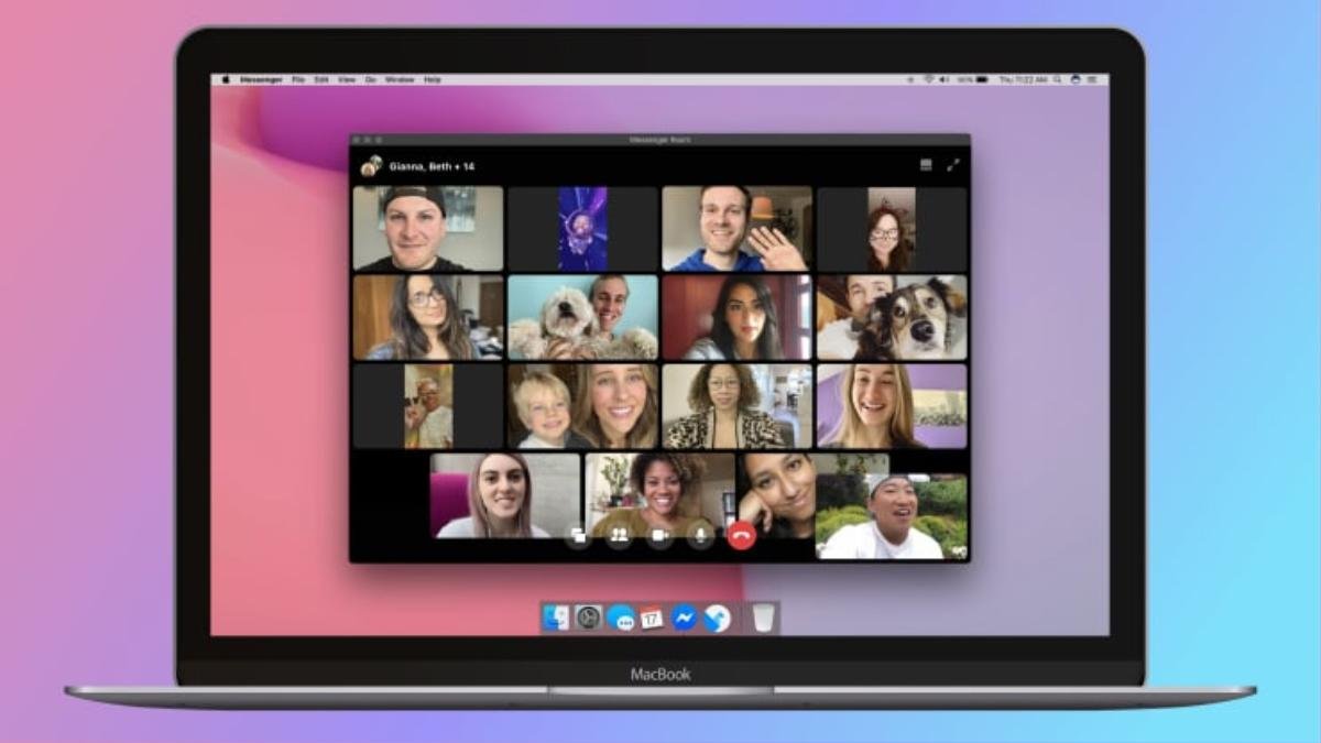 Facebook 'tung chiêu' cạnh tranh với Zoom: Cho phép gọi video tới 50 người hoàn toàn miễn phí Ảnh 1