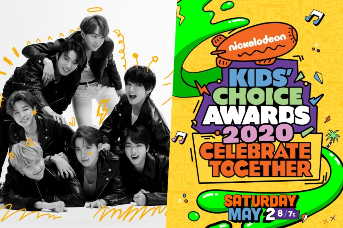 Đây là đại diện Kpop duy nhất góp mặt trong line up loạt sao đình đám của Nickelodeon Kids’ Choice Awards 2020 Ảnh 1