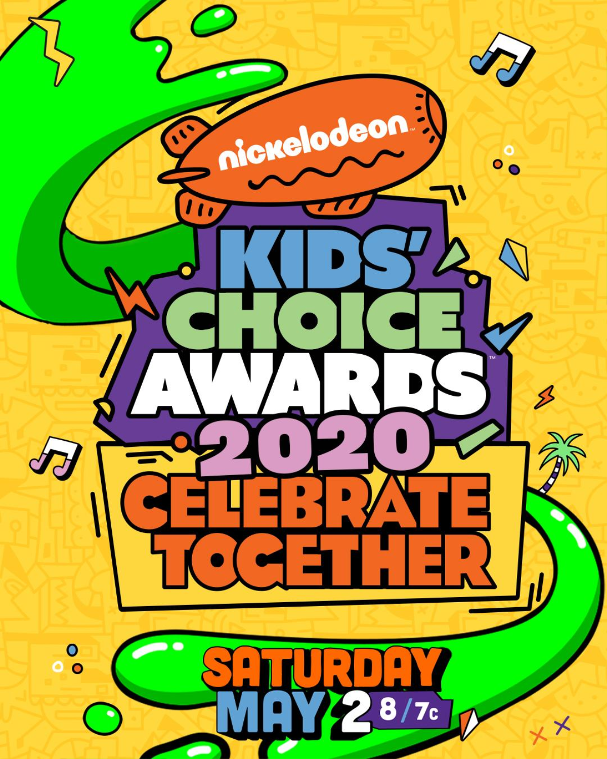 Đây là đại diện Kpop duy nhất góp mặt trong line up loạt sao đình đám của Nickelodeon Kids’ Choice Awards 2020 Ảnh 2