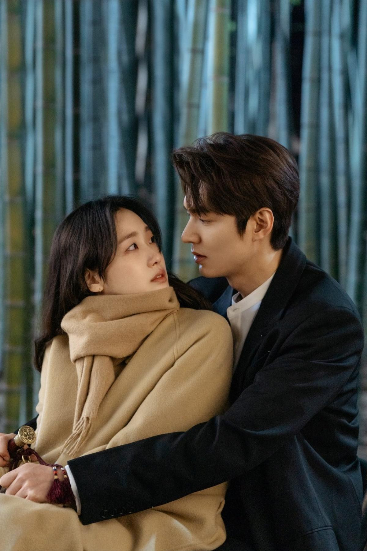 Phim 'Quân vương bất diệt' của Lee Min Ho rating tăng nhẹ - Phim của Park Jin Young và Lee Bo Young khởi động với rating vững chắc Ảnh 4