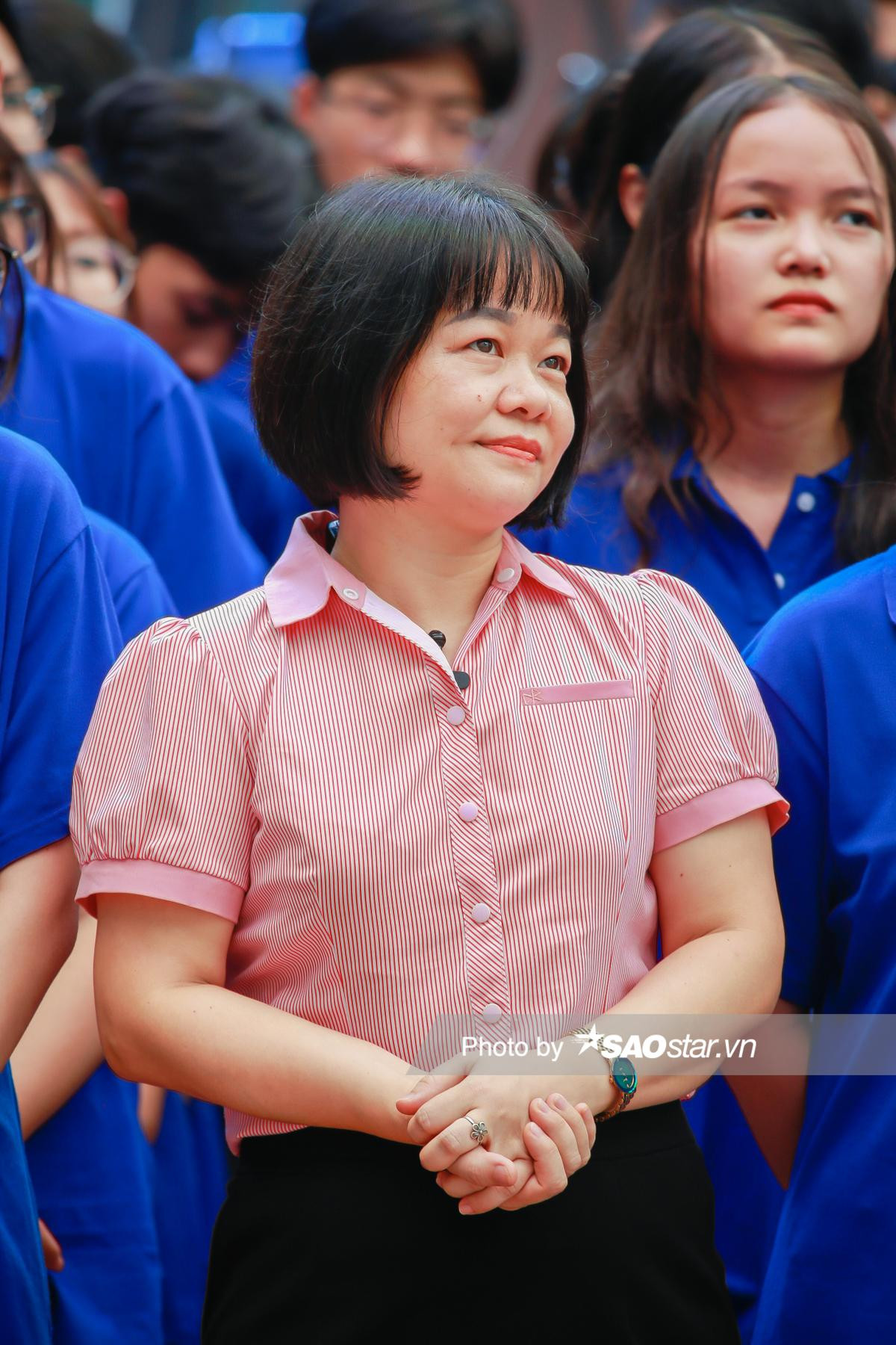 'Thế giới sụp đổ' vì thi trượt cấp 3, cách đối diện của 2 bạn trẻ khiến Bảo Hân - Thu Quỳnh khâm phục Ảnh 2