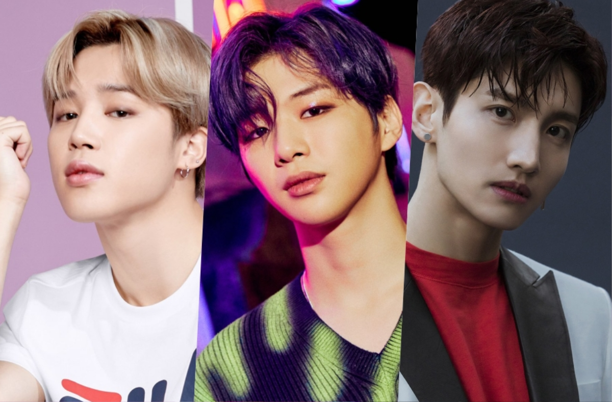 BXH thương hiệu thần tượng KPop tháng 4/2020: Kang Daniel ‘đua nước rút’ với Jimin (BTS), top 5 duy nhất một bóng hồng Ảnh 1