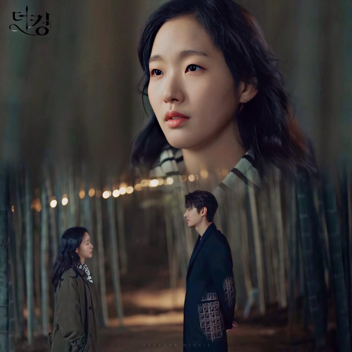 Đầu tư 610 tỷ vào 'Quân vương bất diệt', Knet chê bai Kim Go Eun: 'Goblin thành công nhờ Gong Yoo - Lee Dong Wook' Ảnh 11